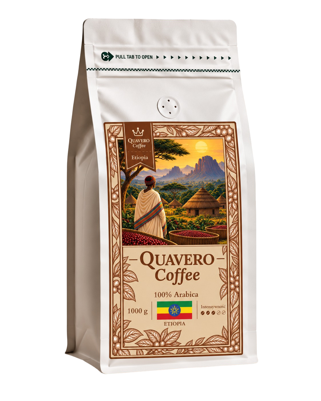 Etiopia Arabica 100%