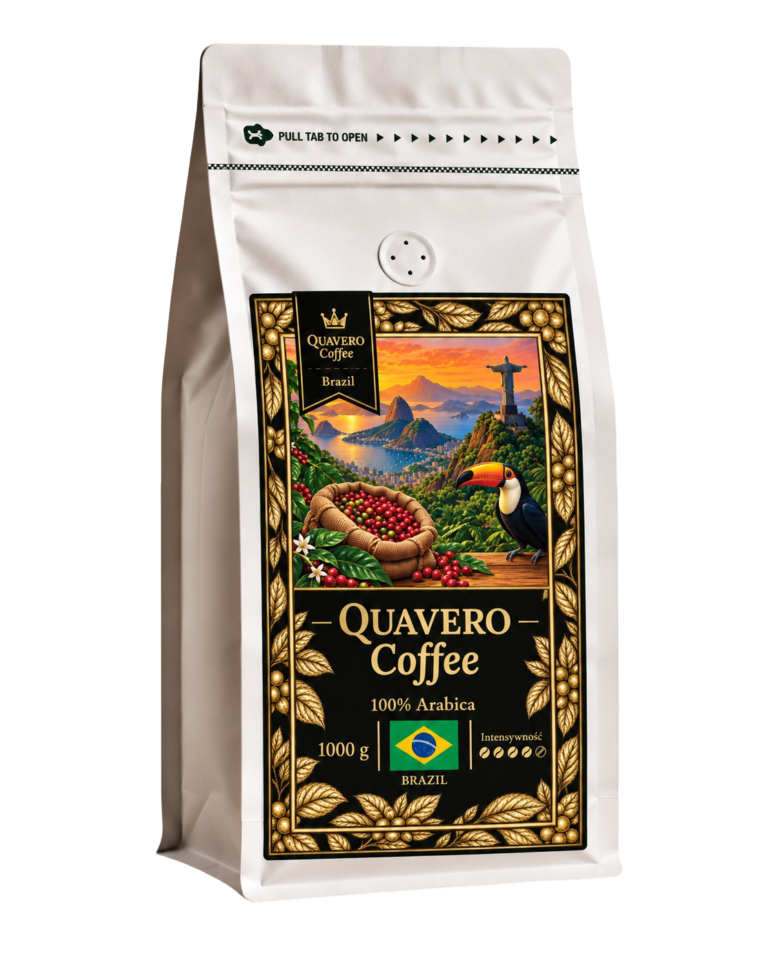 Brazylia Arabica 100%