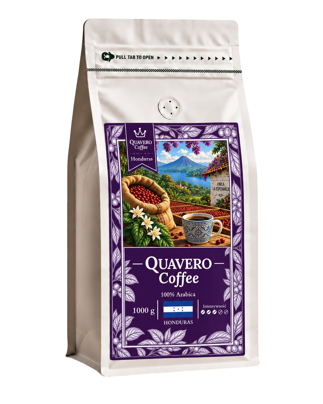 Honduras Arabica 100%